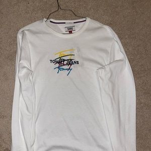 Brand New Tommy Jeans Longsleece